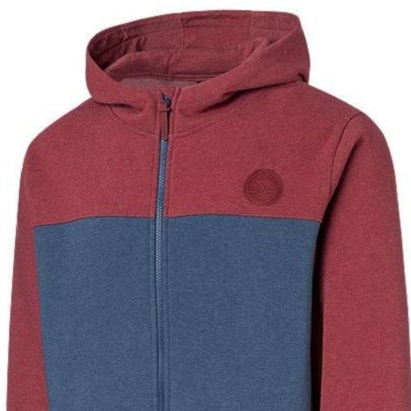 RIPZONE MEN'S FULL ZIP HOODIE - Picture 4 of 5